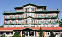 Snow Hermitage Resorts, Dharamshala