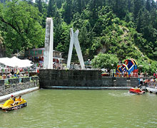 Himachal Tour Packages - Dharamshala with Dalhousie