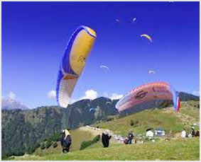 Manali Volvo Package with 4 Star Hotels