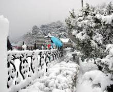 Shimla Tour Package with 3 Star Hotel