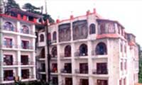 Hotel Him Queen (Mcleodganj), Dharamshala