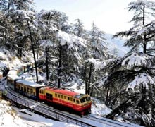 Shimla Tour Package with 2* Hotel