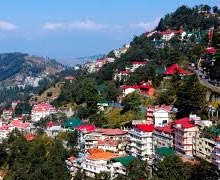 Shimla Tour Package with 3* Hotel